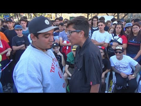 TRAKA vs META vs CINICO - 8vos FECHA 1 (3ra Temporada) - Sinescritura