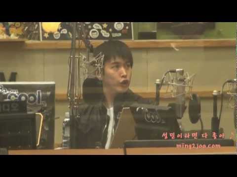 120227 sukira sungmin♡ : 늘 너와함께 하고파~