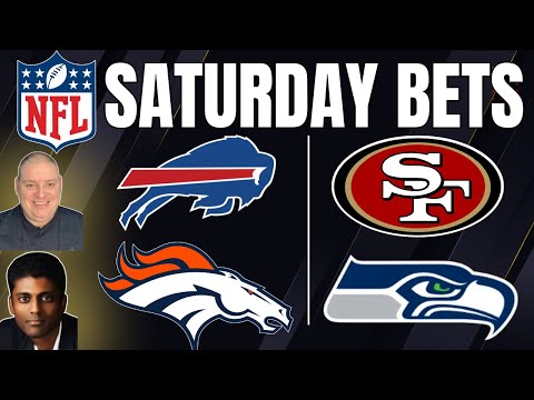 Saturday NFL Divisional Betting Picks - 1/17/26 l Craig Trapp & Indian Cowboy NFL Predictions