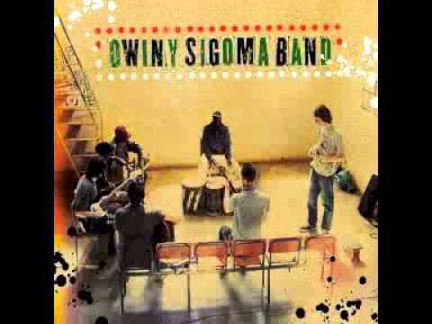 Owiny Sigoma Band - Owegi Owandho (Solo)