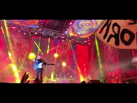 La Renga - Balada del Diablo y la Muerte - en ciudad Cultural San Salvador de Jujuy 🇦🇷 15/8/2026