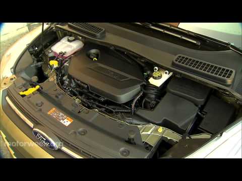 Road Test: 2013 Ford Escape