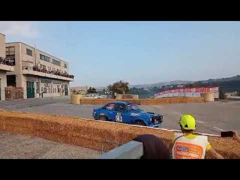 FRANK KELLY VS PAOLO DIANA RALLY LEGEND 2022