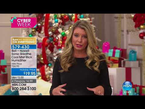 HSN | Gifts For The Home 12.01.2017 - 11 AM