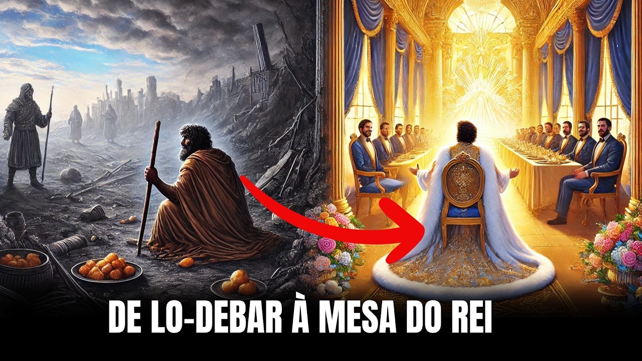 Quem Foi Mefibosete?