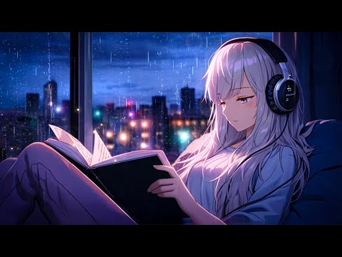 Overcome Insomnia Instantly🌙Relaxing Music with Rain Sounds to Relieve Anxiety, Depression, Insomnia