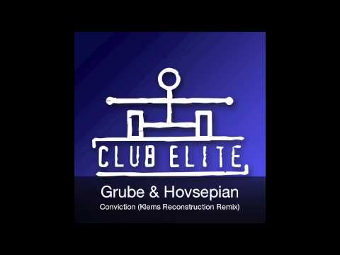Grube & Hovsepian - Conviction (Klems Remix)