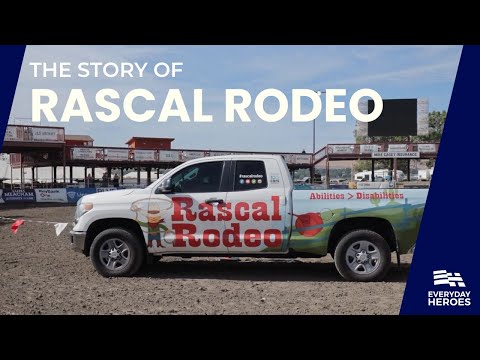 Rascal Rodeo: Creating Inclusive Experiences Through Adaptive Rodeo Events