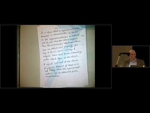 6th HLF – Lecture: Gregory Margulis