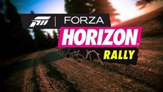 Forza Horizon Rally Expansion Pack DLC First Drive!!!