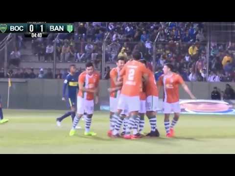 copa libertadores Lanus 1-0  The Strongest, River 1-1 Guarani, amistoso Boca 1(4)-1(2) Banfield