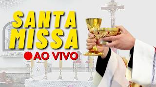 SANTA MISSA AO VIVO = 18ª Semana do Tempo Comum | Sexta-feira