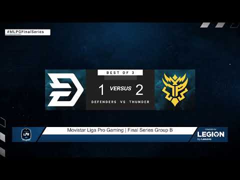 [Live] Hokori vs Omega (Bo3) | Movistar Liga Pro Gaming w/Stinkypie