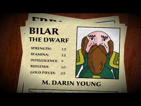 THE PERTURBED DRAGON Teaser