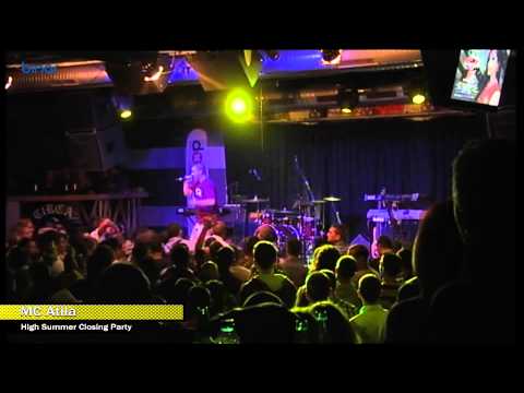 ATILA & DJ AKASHA - FULL LIVE@MIXTAPE 5