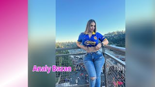 🔥 Analy Bazan | Stunning Curvy Model! Wiki, Bio, Age, Height, Weight & Net Worth Reveal 🔥