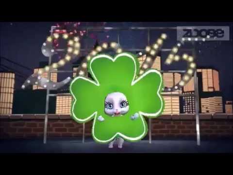 Zoobe Зайка Счастье мое!