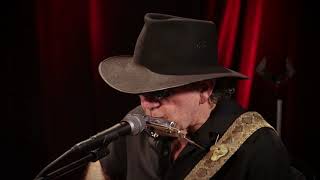 Tony Joe White - Sundown Blues - 9/27/2018 - Paste Studios - New York, NY