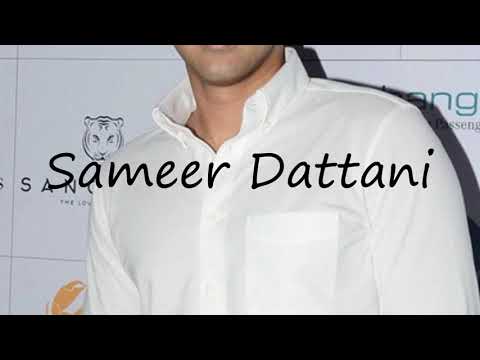 How to Pronounce Sameer Dattani?