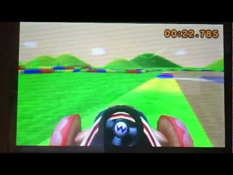 【MK7】 SNES Mario Circuit 2 1:10.730