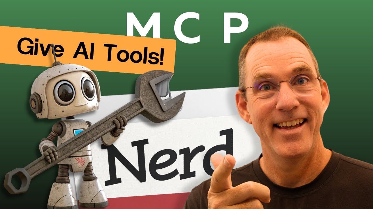 MCP: The Technology That Will Connect AI to Everything!