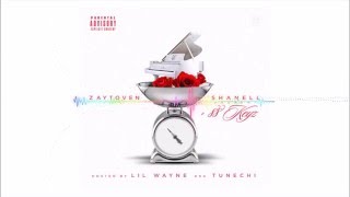 (Shanell) KEY A - I Can Be Your Stripper (Remix) ft T-Pain