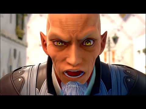 [playthrough] kh3 pt 23 :: ok let's try hit the ending