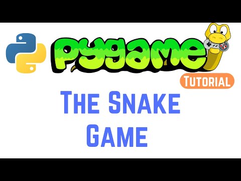 Pygame Tutorial for Beginners Introduction to PyGame Getting Started