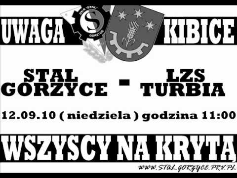 Stal Gorzyce - LZS Turbia