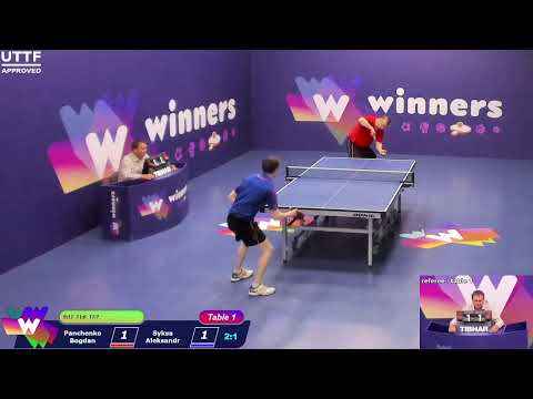 WINners League 24.05.21 Panchenko Bogdan - Syksa Aleksandr 16:00