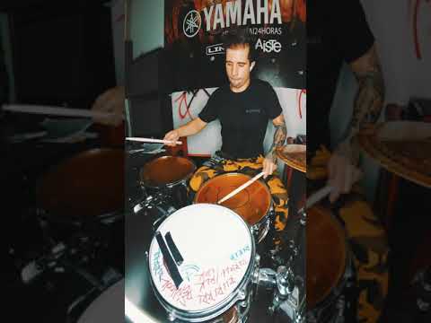 REDOBLE LINEAL fácil y PODEROSO 11 / Ejercicios avanzados para el bombo (Jazz) - Clases de batería