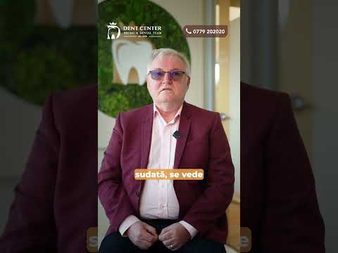 Experiența mea la DentCenter: Profesionalism, tehnologie și grijă pentru pacient