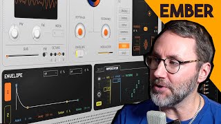 Video thumbnail for YUM Audio Ember Review: Analog Synths Meet Tape Magic! by Mattias Holmgren