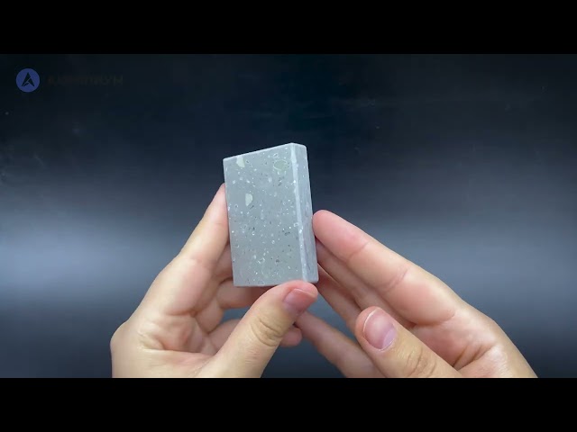 Искусственный камень Corian Ash Aggregate