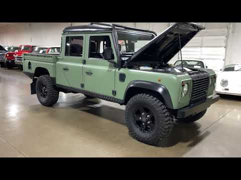 1995 Land Rover Defender (CC-1607667) for sale in Grand Rapids, Michigan