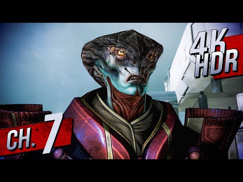 Mass Effect 3 Legendary Edition PS5 [4K/60fps HDR] (100%, Insanity, Platinum) Part 7 - Eden Prime