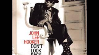 John Lee Hooker - "Red House"