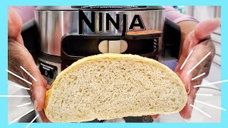 Crusty bread in a pressure cooker