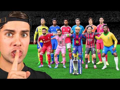 Can I Win the EPL with My Ultimate Team?