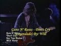 Guns N' Roses - Don't Cry (Legendado) 