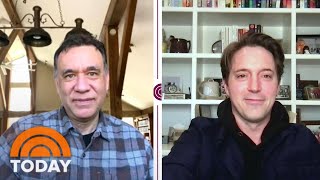 Fred Armisen and Beck Bennett Discuss ‘The Mitchells vs. The Machine’ | TODAY video