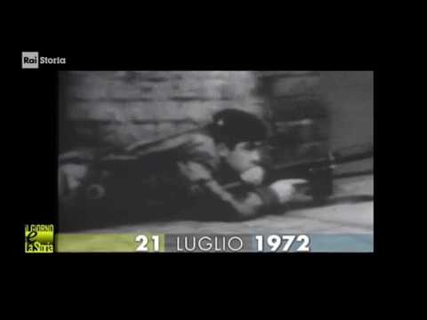 §.1/- (terrorismo) 21 luglio 1972 Belfast: attentati Brigata IRA "Bloody Friday" (Venerdì di Sangue)