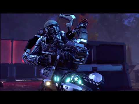 Lucky one turn berserker queen kill