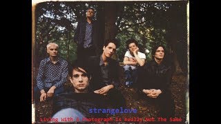 Strangelove - Living With A Photograph Is Really Not The Same