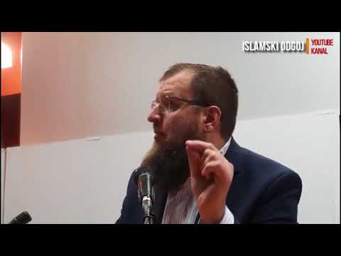 FORMALIZAM U VJERI | mr.hfz.Adnan Mrkonjić