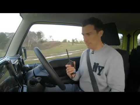 Dragging Race - AMG G63 vs 3 x Suzuki Jimny   تحدي قوة اداء الوحش الالماني ميرسيدس جي كلاس في السحب