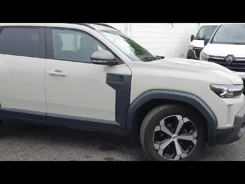 Dacia Duster Journey MHEV 140 E06X - Image 2
