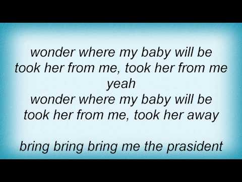 Kkk Took My Baby Away cover