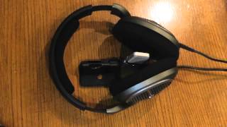 Video thumbnail for Sennheiser HD518 Audio Tests by Ray890