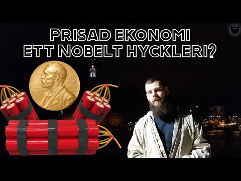 Ett nobelt hyckleri?
